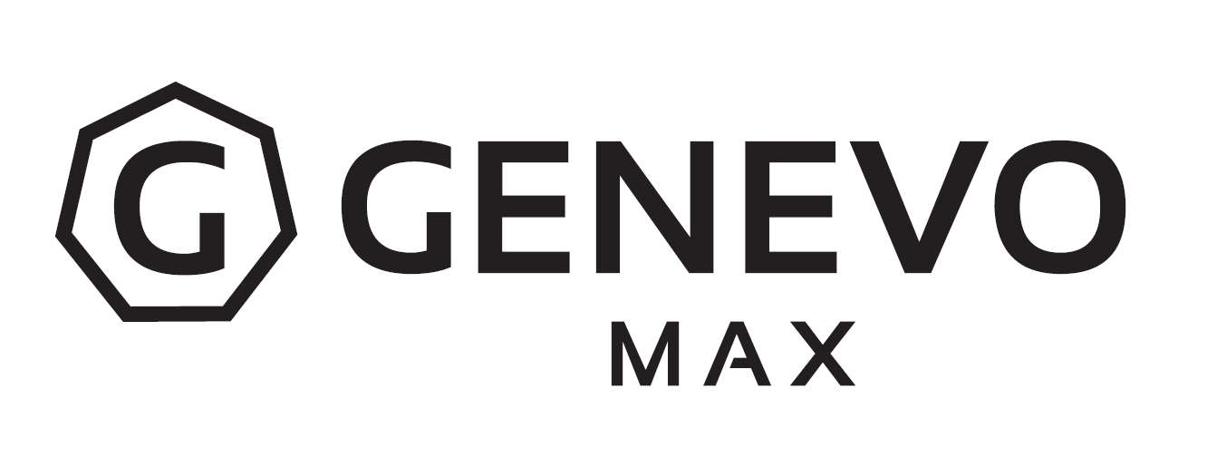 Genevo max logo evtech_cz